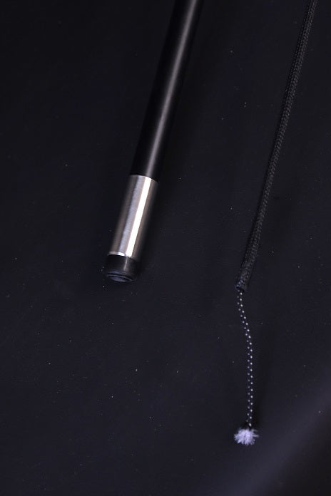 Gehstock mit integrierter Gerte