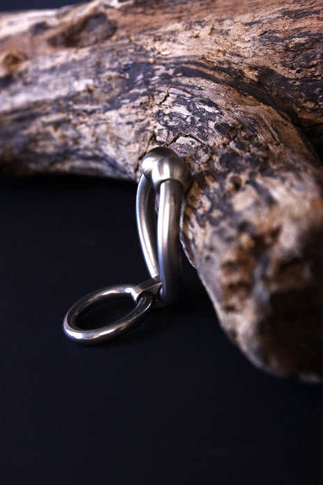 Cockring anatomisch geformt mit Führungsring