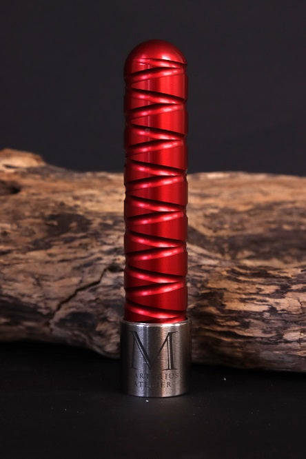 Wechselsystem Griff aus eloxiertem Aluminium