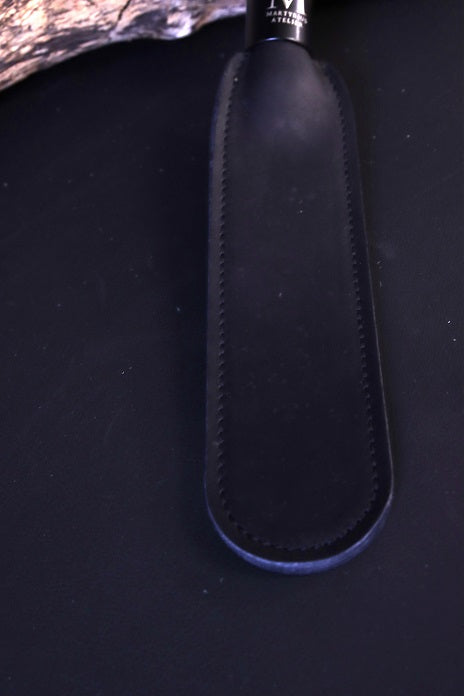 Paddle mit Ebenholz/ Epoxid Griff