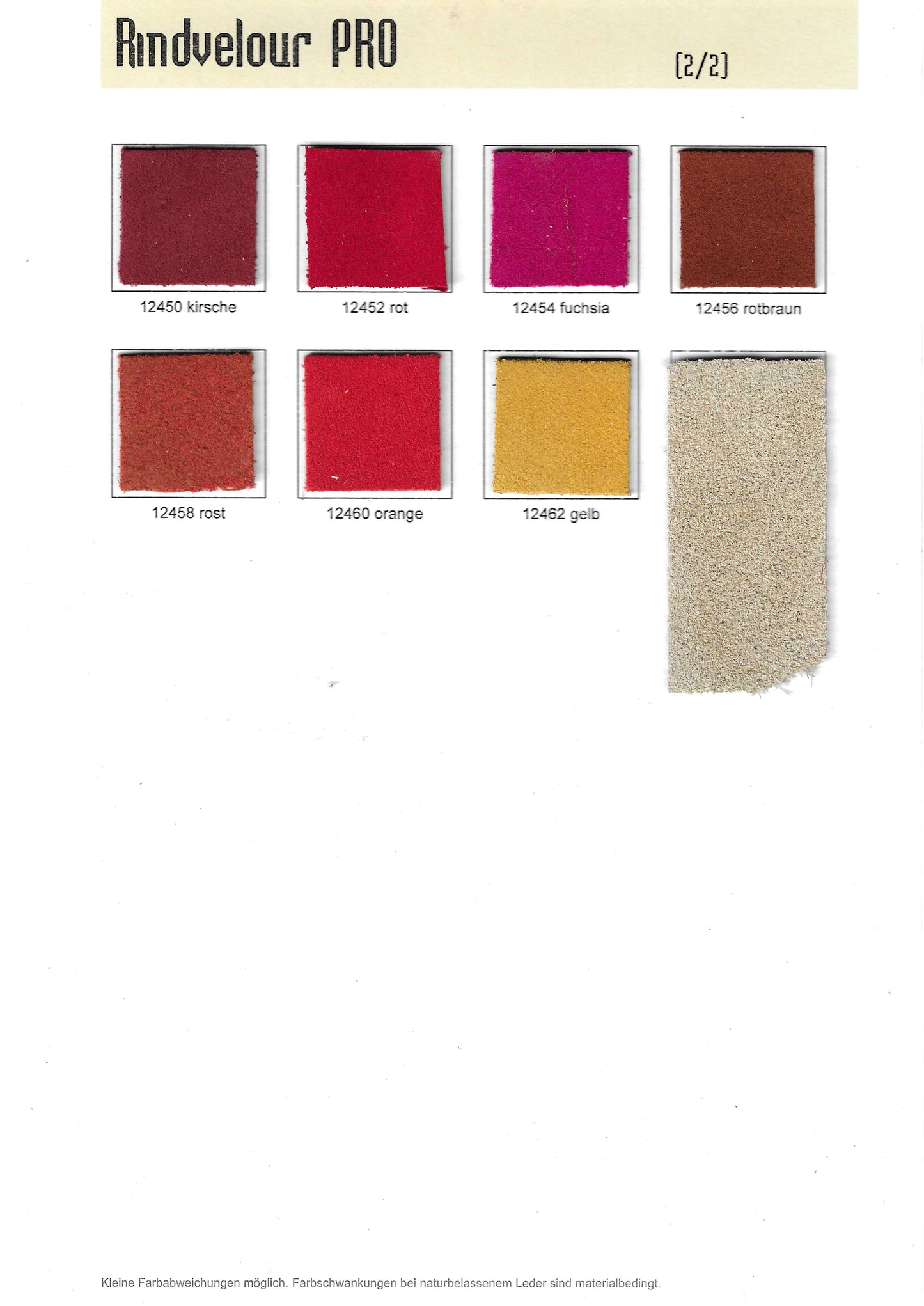 Flogger mit Edestahlgriff und Veloursleder