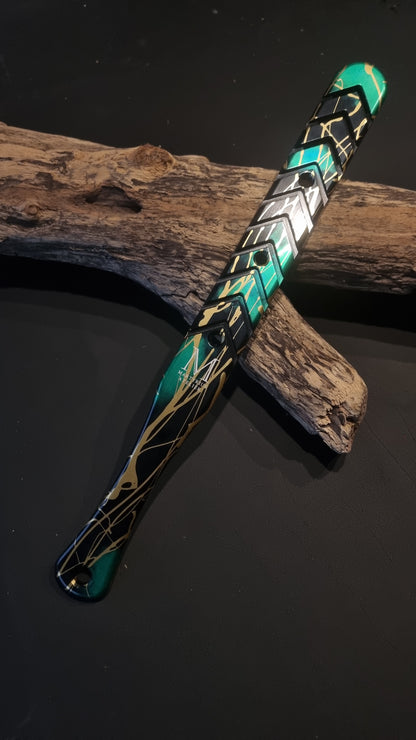 Aluminium Paddle – Kraftvolles Design in Perfektion