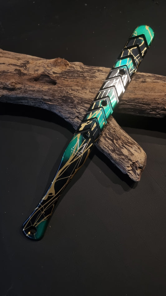 Aluminium Paddle – Kraftvolles Design in Perfektion