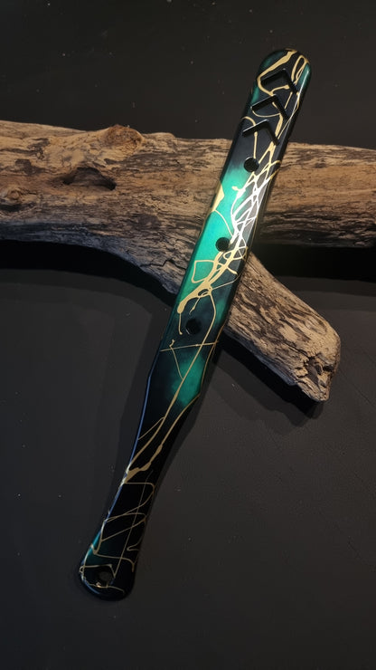 Aluminium Paddle – Kraftvolles Design in Perfektion