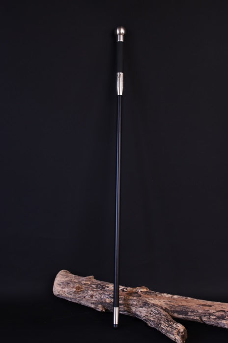 Gehstock mit integrierter Gerte