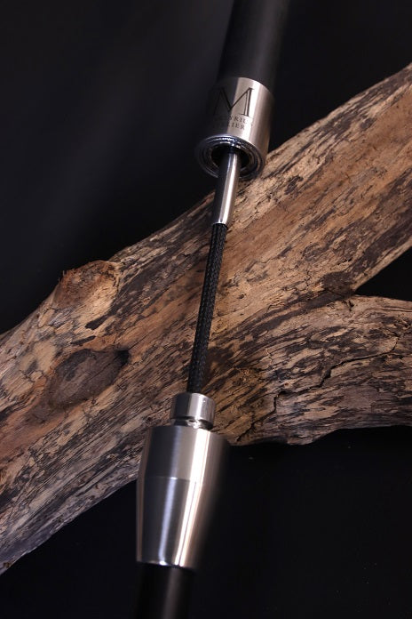 Gehstock mit integrierter Gerte