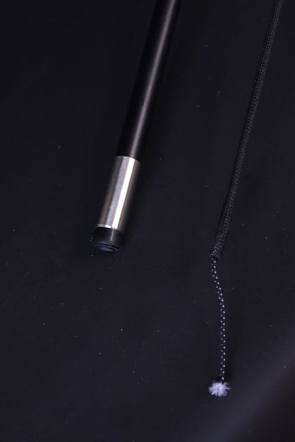 Gehstock mit integrierter Gerte