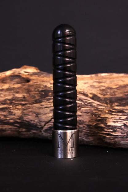 Wechselsystem Griff aus eloxiertem Aluminium