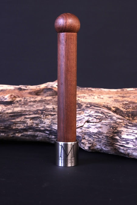 Griff für Wechselsystem mit gedrechselter Kugel