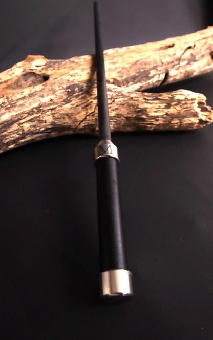 Schlagstock mit 12 mm Carbon Stab