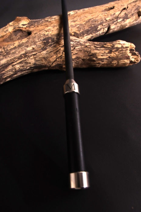 Schlagstock mit 12 mm Carbon Stab