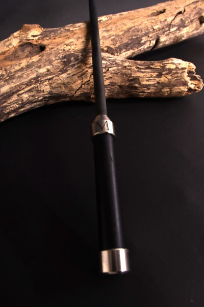 Schlagstock mit 12 mm Carbon Stab