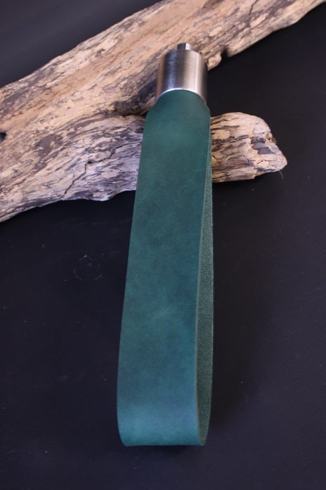 Paddleaufsatz aus Fettleder