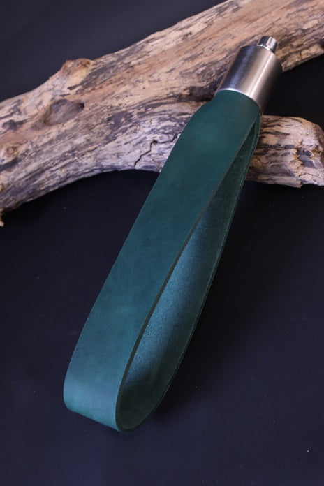 Paddleaufsatz aus Fettleder