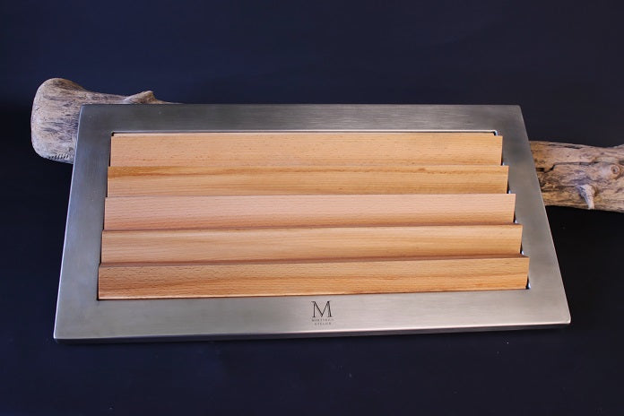 Ishidaki Board – Disziplin in schönster Form . Kniebrett