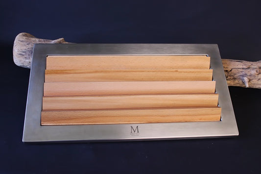 Ishidaki Board – Disziplin in schönster Form . Kniebrett