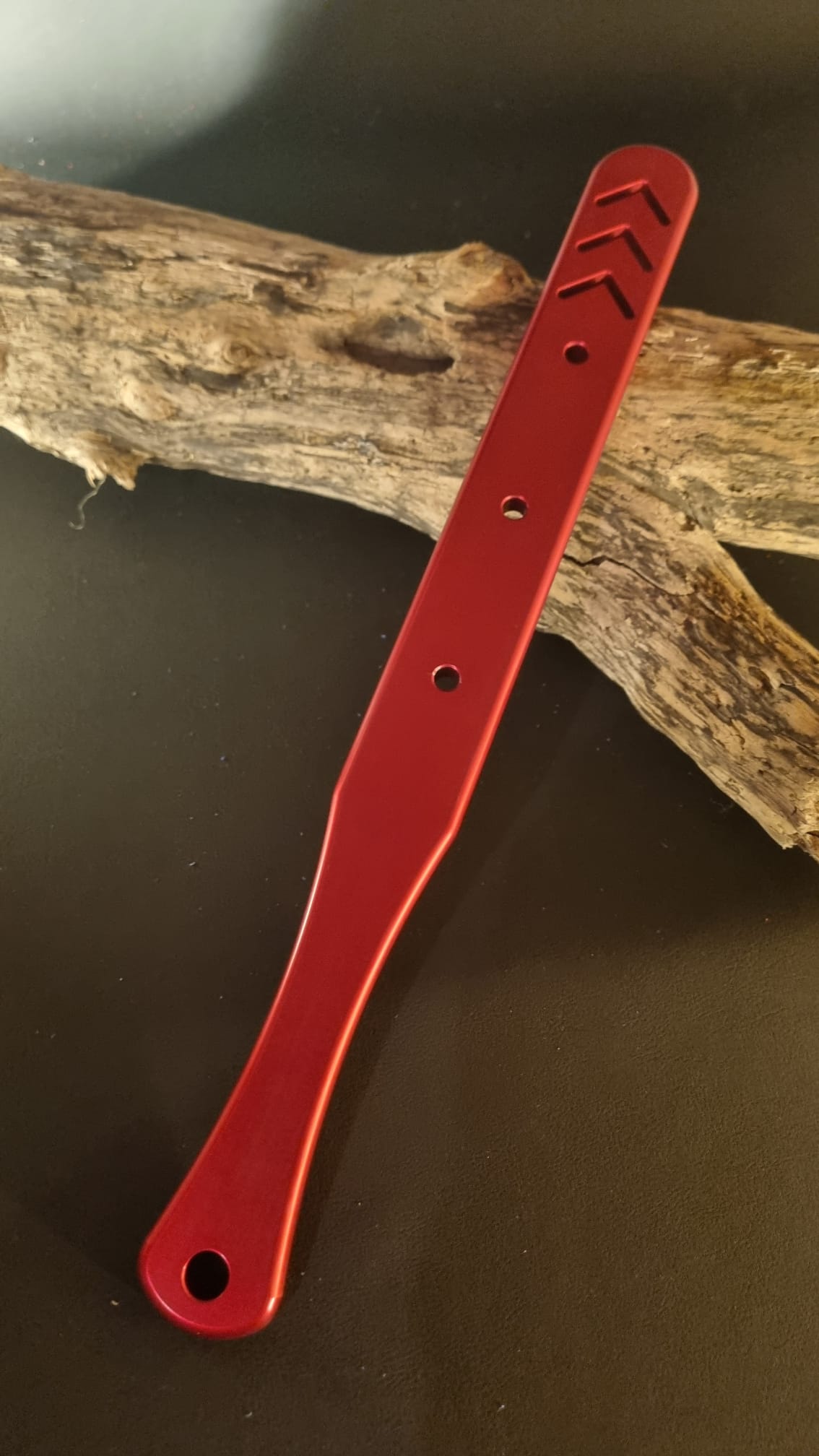 Aluminium Paddle – Kraftvolles Design in Perfektion