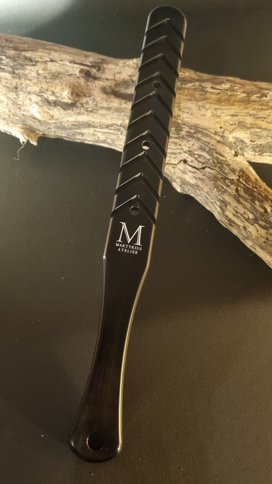 Aluminium Paddle – Kraftvolles Design in Perfektion