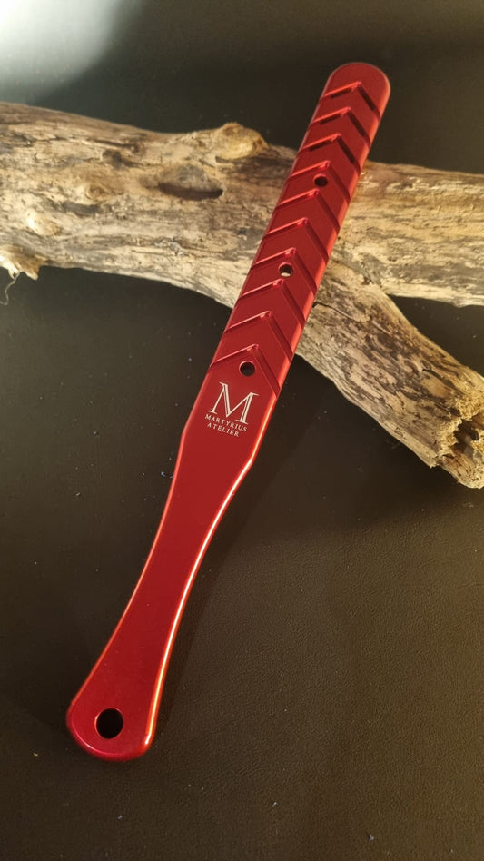 Aluminium Paddle – Kraftvolles Design in Perfektion